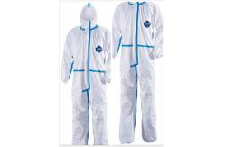 China Surgical Breathable Disposable Coveralls supplier