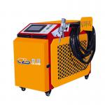 Environmentally Friendly Handheld Laser Welding Machine Air Cooling System for sale