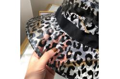 China Distinctive Sun Hat Biodegradable Waterproof TPU Fabric supplier