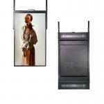 4k Window Lcd Display Indoor Advertising HDMI Input for sale