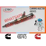 Factory price guangzhou fuel injector 5263308 4988835 4915382 4307475 for ISG ISF2.8 ISF3.8 ISLE QSL8.9 QSC8.3 diesel en for sale