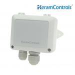 Air Duct Mounted Temperature Humidity Sensor Digital for sale