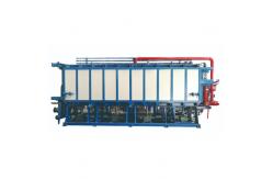 China Flip Door Expanded Weld Fencing Net Making Machine With Pressure Valve supplier