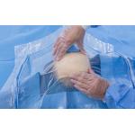 Medical Sterile Craniotomy Drape Surgical With Aperture 1pc / Pouch for sale