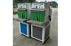China Powerful Shoe Making Machine High Precision Shoe Steaming Machine Long Term Use supplier