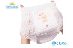 China Soft and Comfortable Disposable Diaper With Leak-Proof Overnight Protections supplier