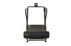 China Self Generating 350 Lb Capacity Treadmill Cardio Running Machine supplier
