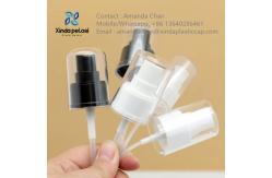 China Plastic Travel Perfume Pump Cosmetic Perfume Atomizer Mist Sprayer Pump supplier