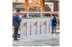 China Enhance Durability And Aesthetics With High Gloss Film Laminated PVDF Aluminum Composite Panel supplier
