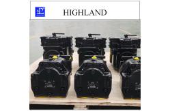 China Combine Harvester Hydraulic Motor And Pump System Higher Carrying Capacity supplier