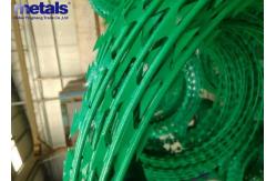 China Galvanized Steel Coil CBT-65 barbed concertina wire Razor supplier
