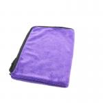 40X60cm Twist Pile Car Cleaning Washable Microfiber Cloth