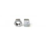A4-70 UNI5587 ISO4033 M6 To M90 Carbon Steel Nuts