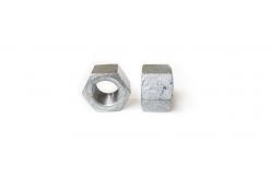 China A4-70 UNI5587 ISO4033 M6 To M90 Carbon Steel Nuts supplier