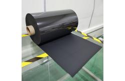 China Black Flame Retardant Polyurethane Foam For Long-Lasting And Eco-Friendly Insulation supplier