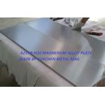 China AZ31B-H24 magnesium cnc engraving tooling plate AZ31-TP AM50 AM60 magnesium alloy plate AZ91D AZ80A ZK60A WE43 WE54 for sale