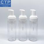 Foaming Hand Sanitiser Pump Dispenser , Hand Sanitizer Gel Pump 0.8cc Output