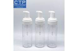 China Foaming Hand Sanitiser Pump Dispenser , Hand Sanitizer Gel Pump 0.8cc Output supplier
