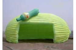 China Newest Design Advertising Inflatable Booth supplier