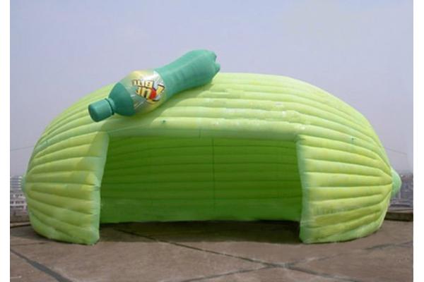 Newest Design Advertising Inflatable Booth