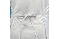 China Customizaton Polyester Sublimation Apron Blanks White For Adult And Kids supplier