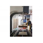 Rigid Gift Shoe Wine 22pcs/Min Plastic Wrap Machine For Boxes for sale