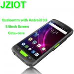 Wireless 4G LTE/3G Barcode Terminals for Streamlined Warehouse Management JZIOT V9000P