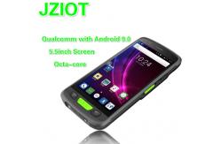 China Wireless 4G LTE/3G Barcode Terminals for Streamlined Warehouse Management JZIOT V9000P supplier
