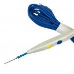 High Frequency Disposable Esu Pencil Medical Surgical Electric Knife In Surgery for sale