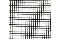 China 30m 50m PVC Coated Fibreglass Netting Black Insect Proof Window Screen supplier