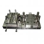 CNC Precision Machine Metal Stamping Mould Molding Aluminium Die Casting Mold Factory For Metal Parts for sale