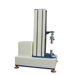 AC220V Universal Testing Machines , Single Column Compression Beeding Testing Equipment