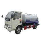 Dongfeng 4x2 5000Litre Watering Truck 5000Litre Water Wagon 5000Litre Water Tanker Truck for sale