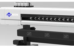 China Leadshine Motors Large Map Printer Stable Performance Eco Solvent Inkjet Printer supplier