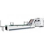 High Speed 1300mm Corrugated Carton Box Machine Automatic Flute Laminator for sale