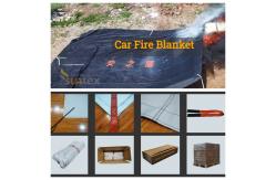 China SUNTEX car Fire Blanket supplier
