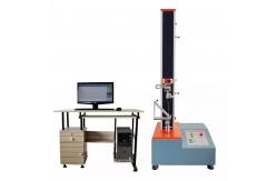 China 1 / 3 / 5KN Single Column Universal Testing Equipment Micro Display Computer supplier