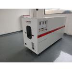 70mm High Temperature Tube Furnace Sintering Melting Nitrogen Industrial 1100 Ordm C for sale