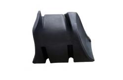 China Customized Rotomolding LLDPE Plastic Shaped Parts Aluminum Mould Processing Manufacturing supplier