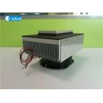 Thermoelectric Cold Peltier Plate Cooler Air To Plate 250 24VDC for sale
