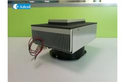 China Thermoelectric Cold Peltier Plate Cooler Air To Plate 250 24VDC supplier