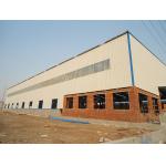 High Strength Steel Structure Building Q235 Q355B GB Standard for sale