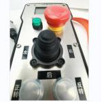 Industrial 50 Channel AGV Remote Control , 10A 220 Volt Remote Control