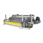 Magnetic Brake 11kw Paper Slitter Rewinder Machine High Speed For Jumbo Roll for sale