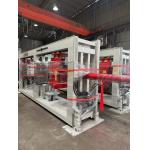 Double-Station APG Clamping Machine for 10~35KV Current Transformer