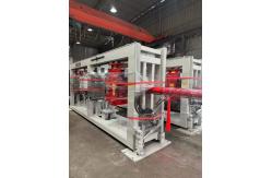 China Double-Station APG Clamping Machine for 10~35KV Current Transformer supplier