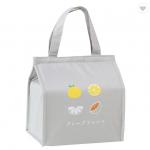 Waterproof Polyester Picnic Cooler Bag Aluminum Foil Insulation Bag Food Delivery for sale