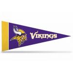 China Promotional CMYK Printing Felt Pennant Banner Heat Sublimation Printing for sale