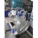 PP Recycled Non-Woven Granule Plastic Extrusion Machine
