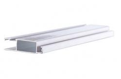 China Customized Aluminum Profile For Insect Screen Frame And Window Screen Frame supplier
